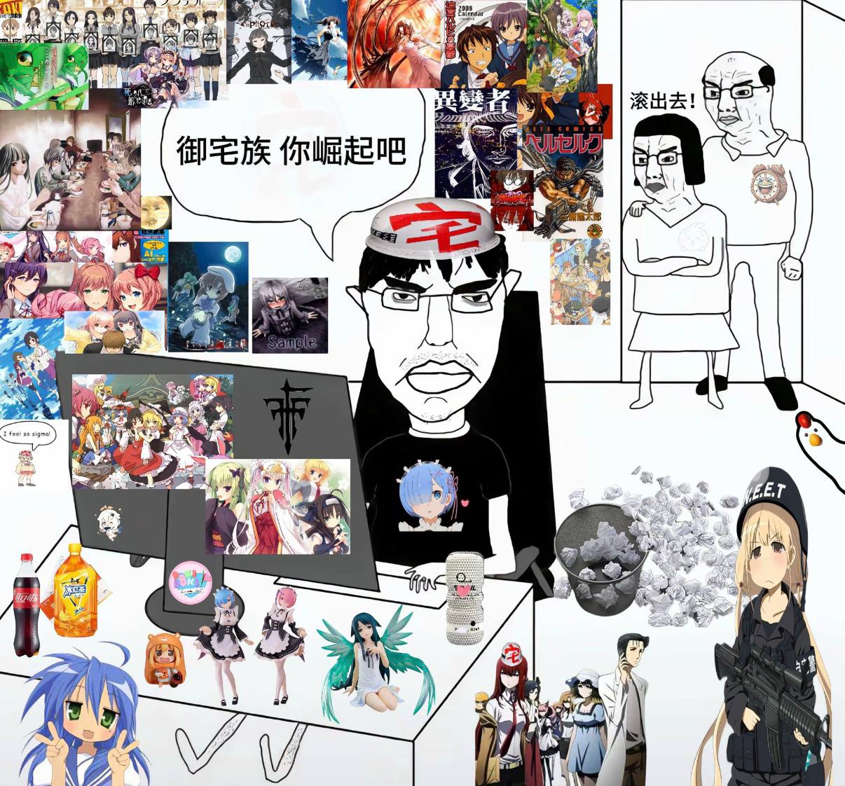 二次元币圈 - 手办与BNB